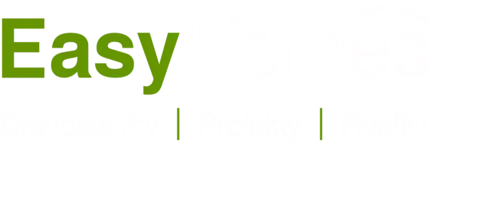 LOGO easyhomes.cz